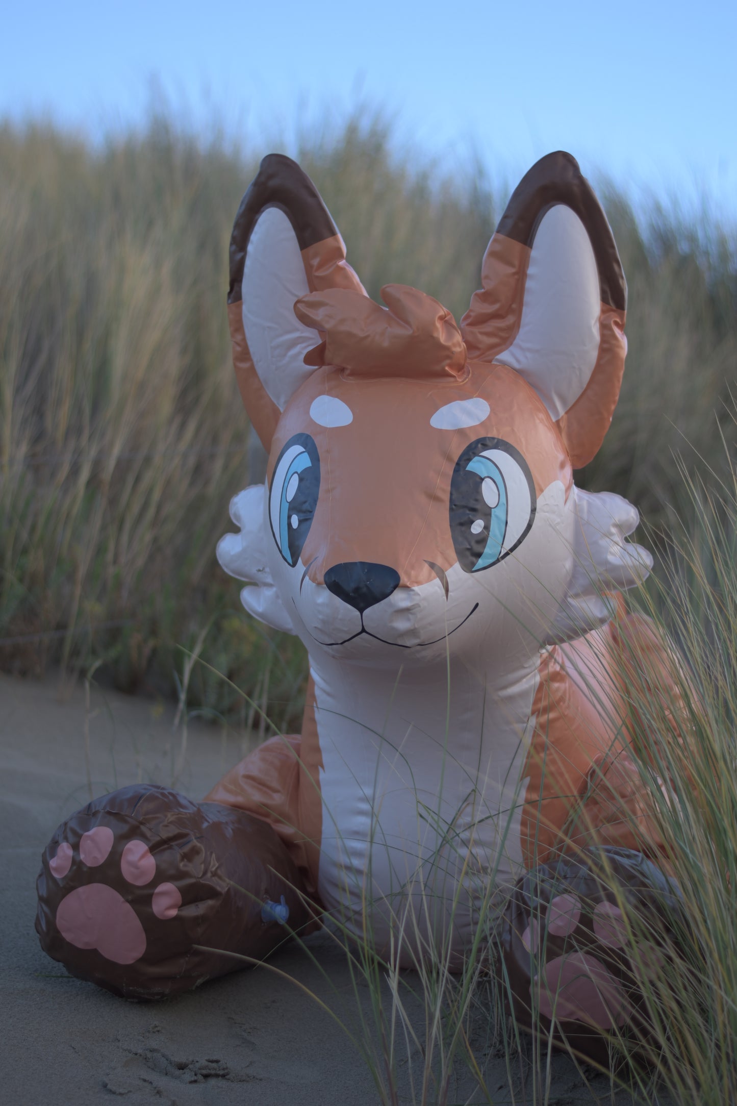 Jack the Fox