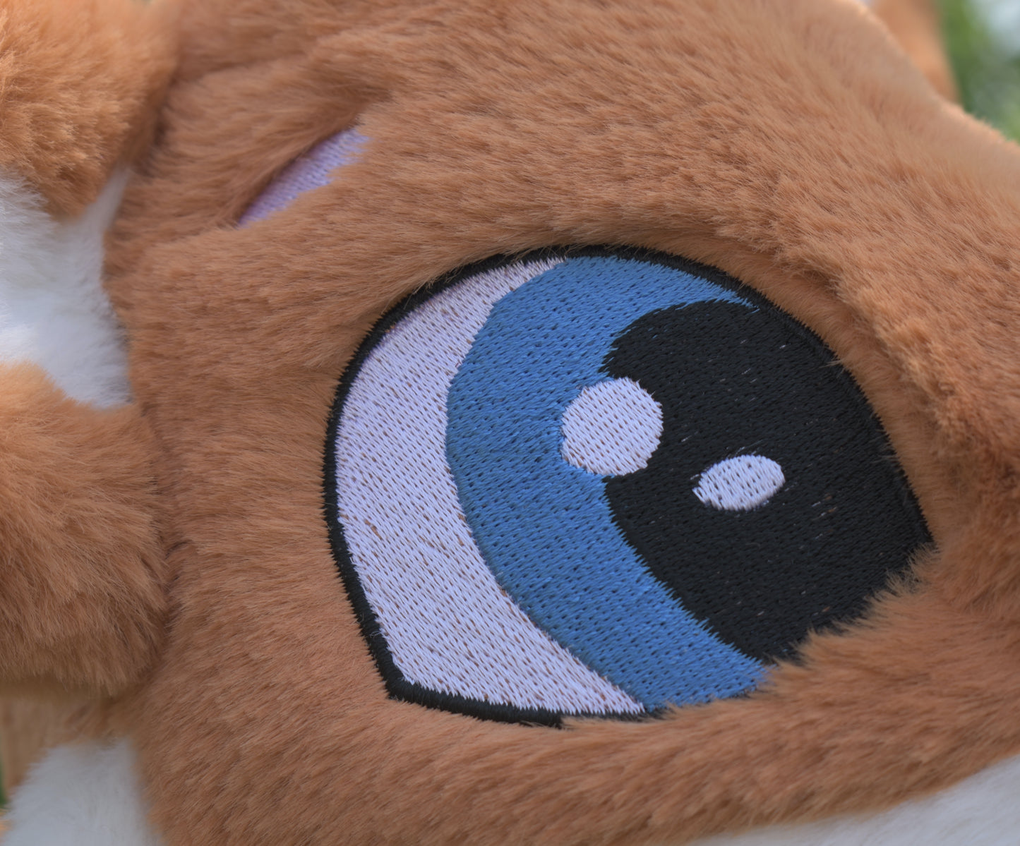 Jack the Fox Plushie Pre-Order