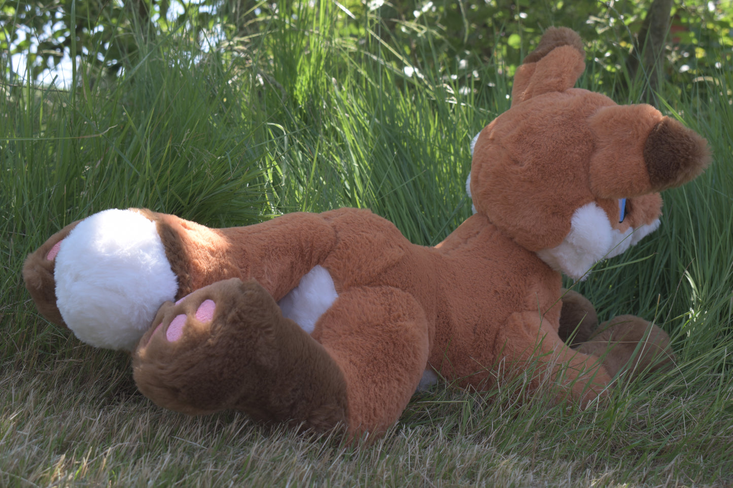 Jack the Fox Plushie Pre-Order