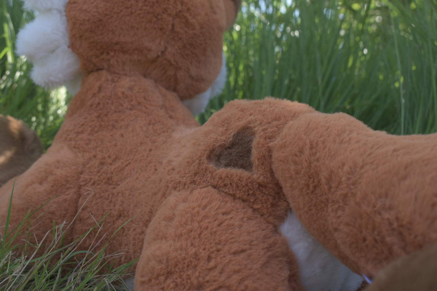 Jack the Fox Plushie Pre-Order