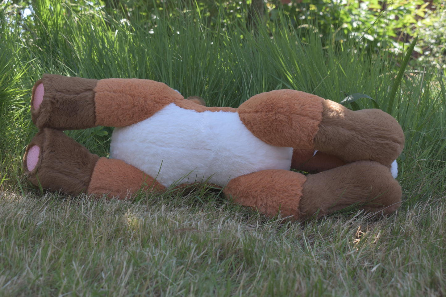 Jack the Fox Plushie Pre-Order