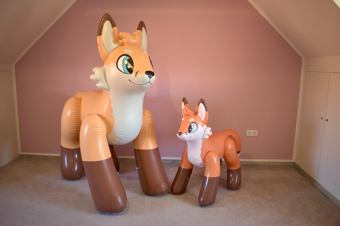 Mini Jack the Fox Pre-Order
