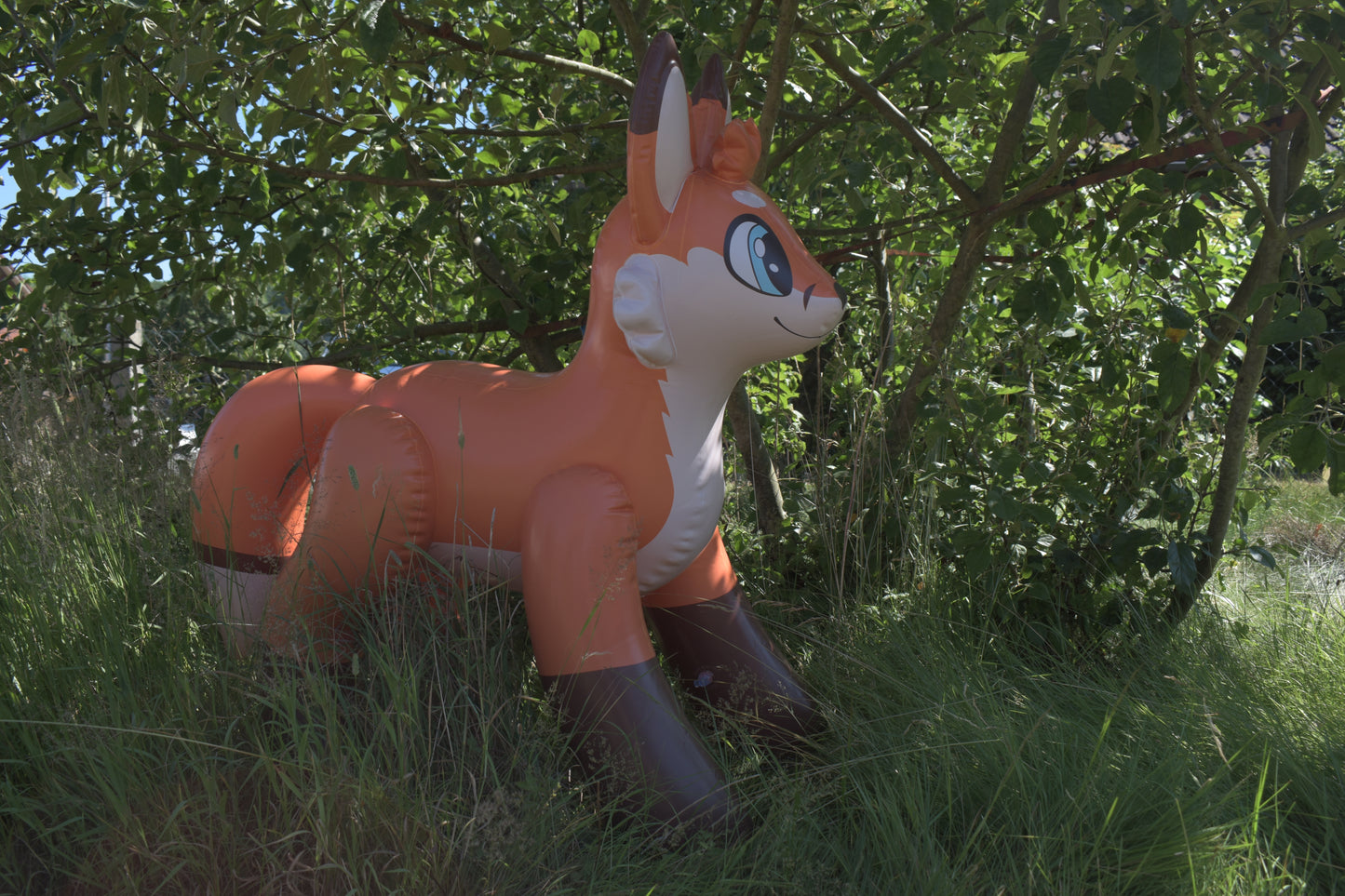 Mini Jack the Fox Pre-Order