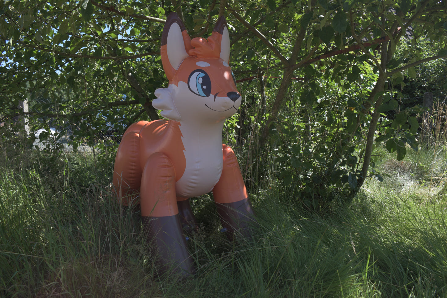 Mini Jack the Fox Pre-Order