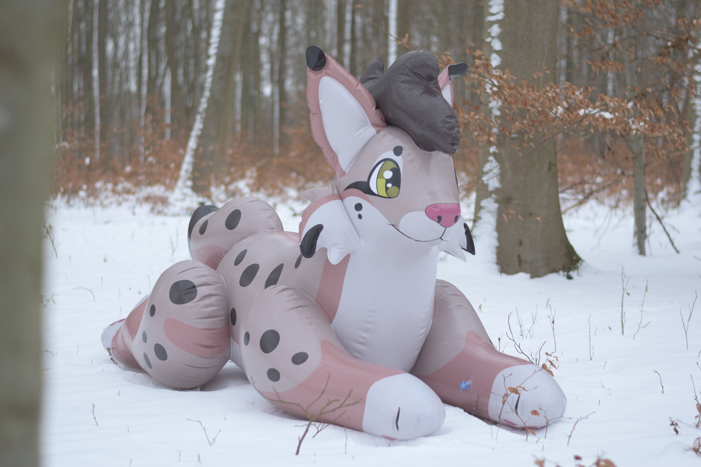 Lyra the Lynx Pre-Order