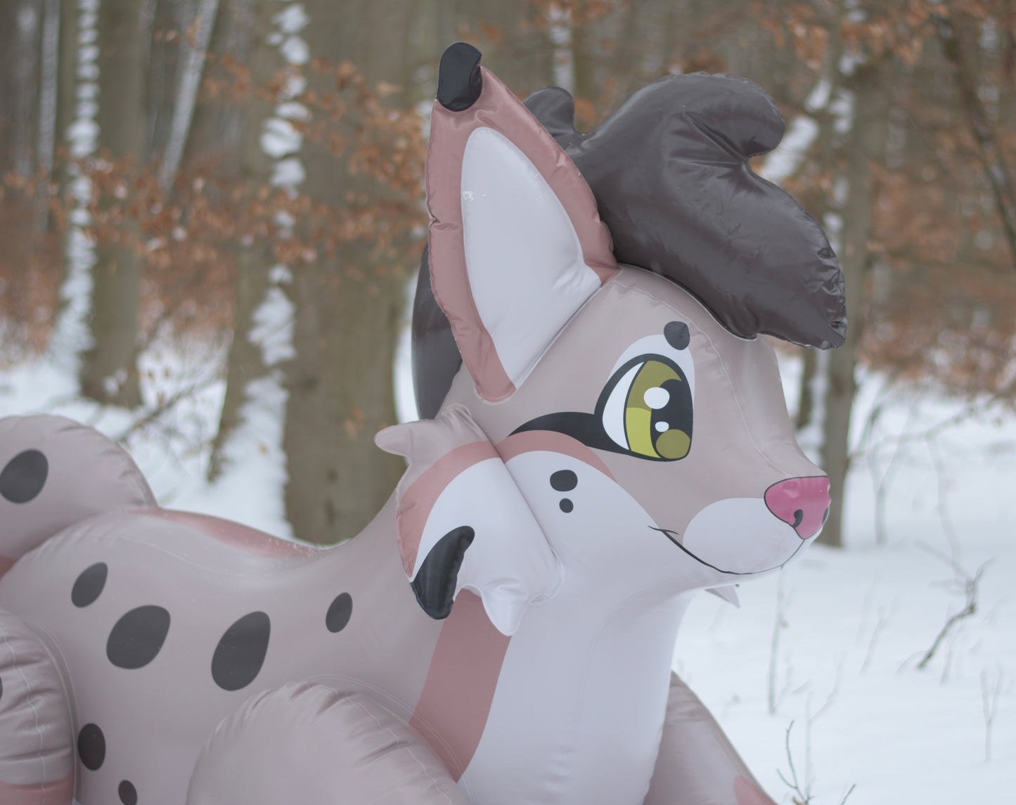 Lyra the Lynx Pre-Order