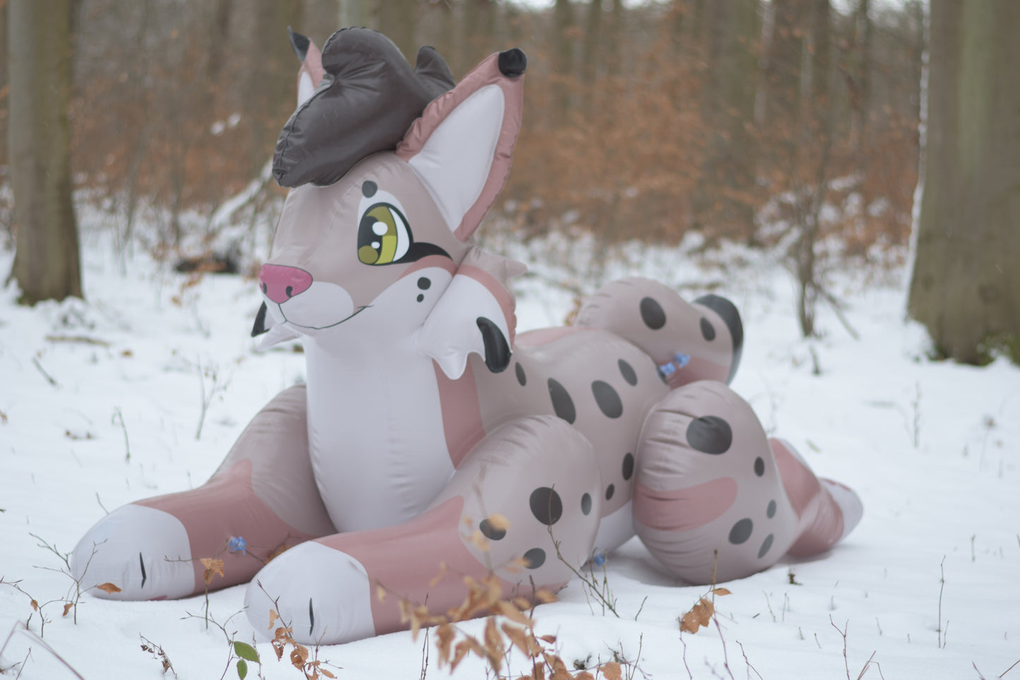 Lyra the Lynx Pre-Order