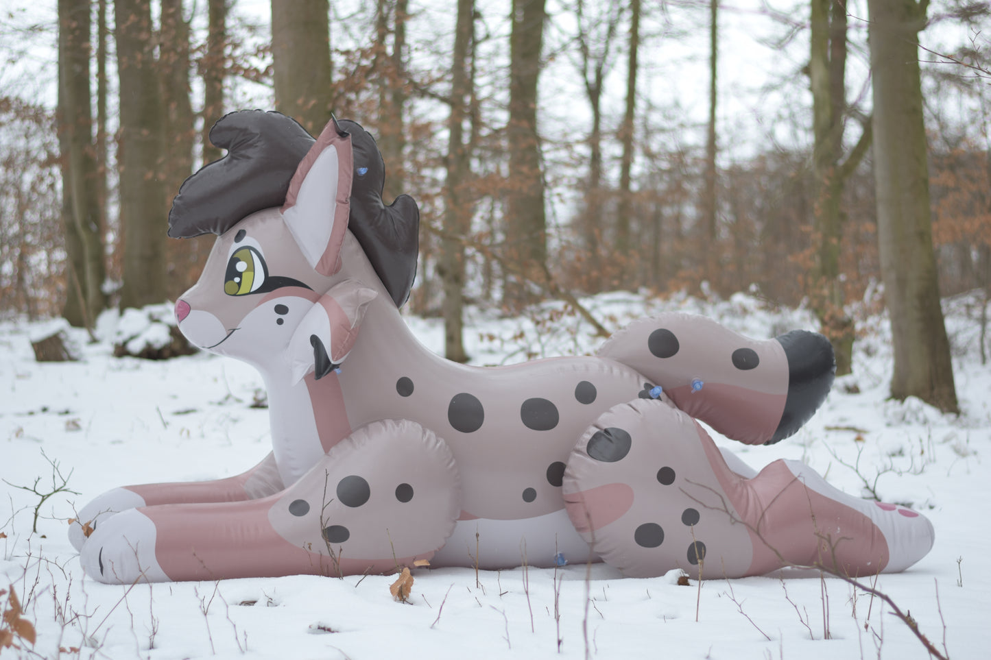 Lyra the Lynx Pre-Order