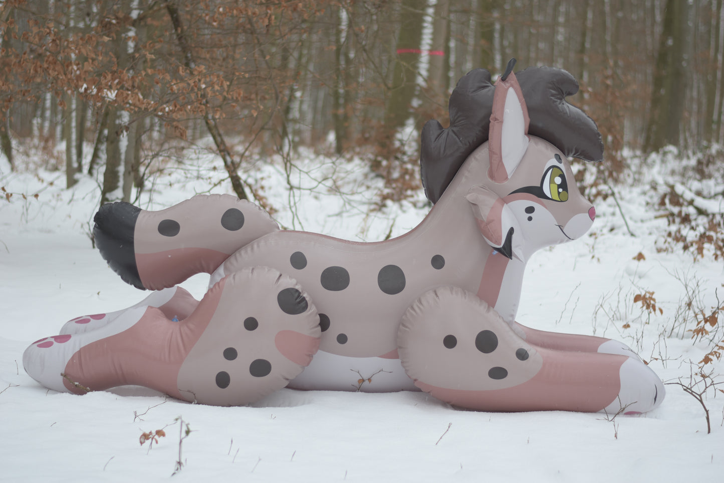 Lyra the Lynx Pre-Order