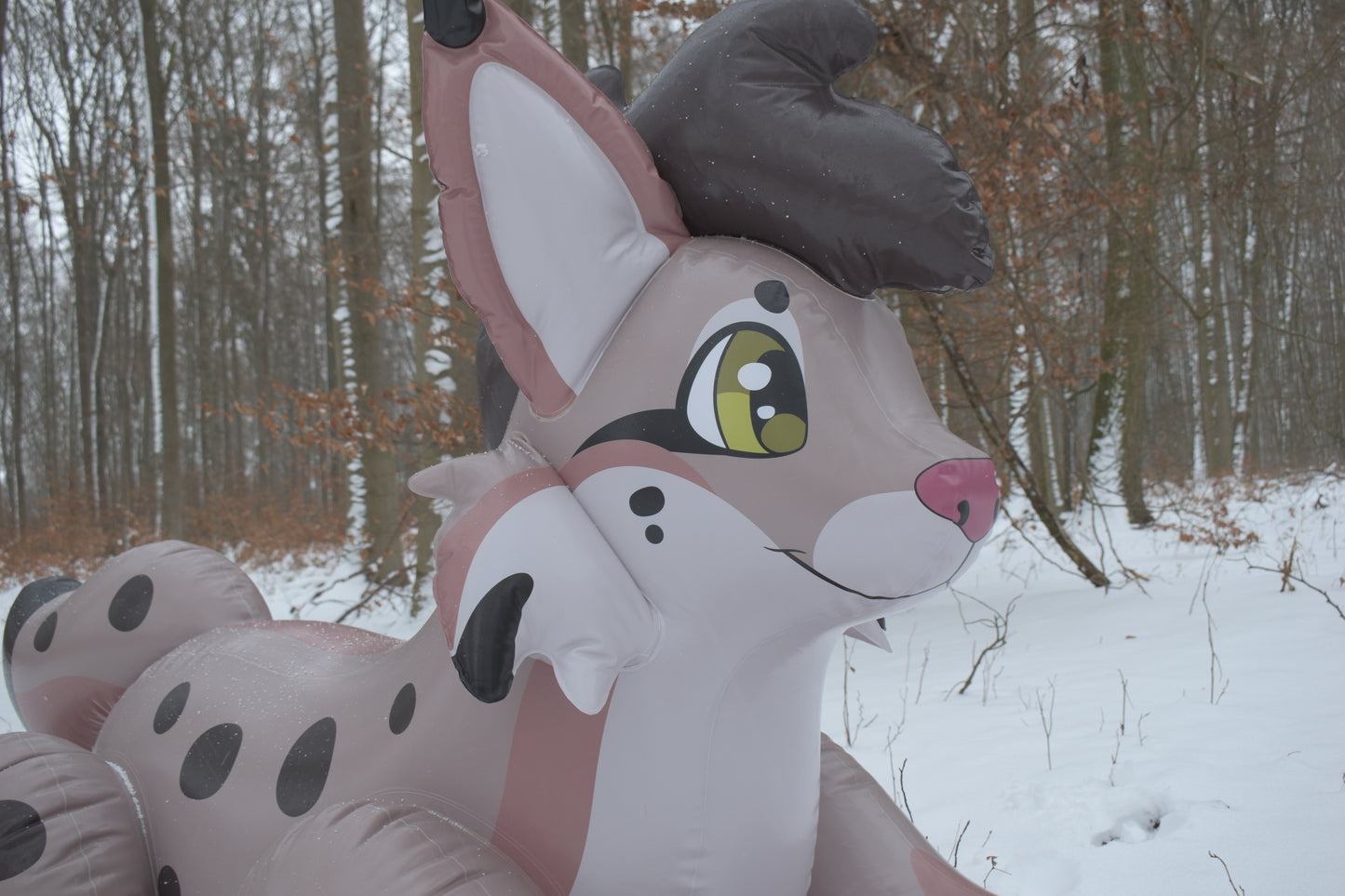 Lyra the Lynx Pre-Order