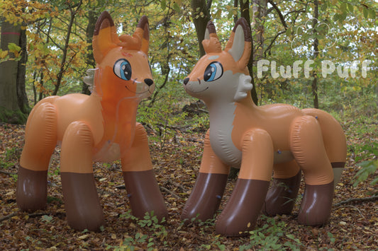 Jack the Fox Pre-Order