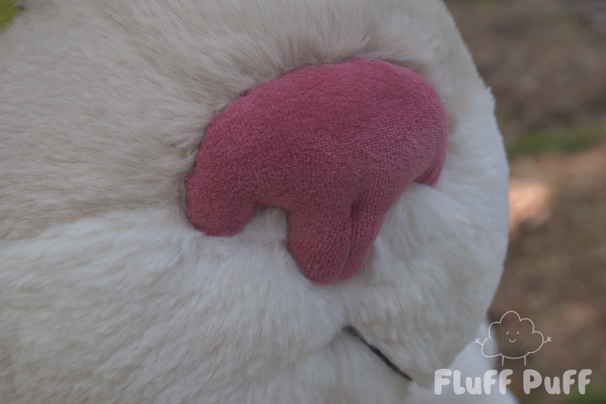 Lyra the Lynx Plushie UNSTUFFED Version Pre-Order