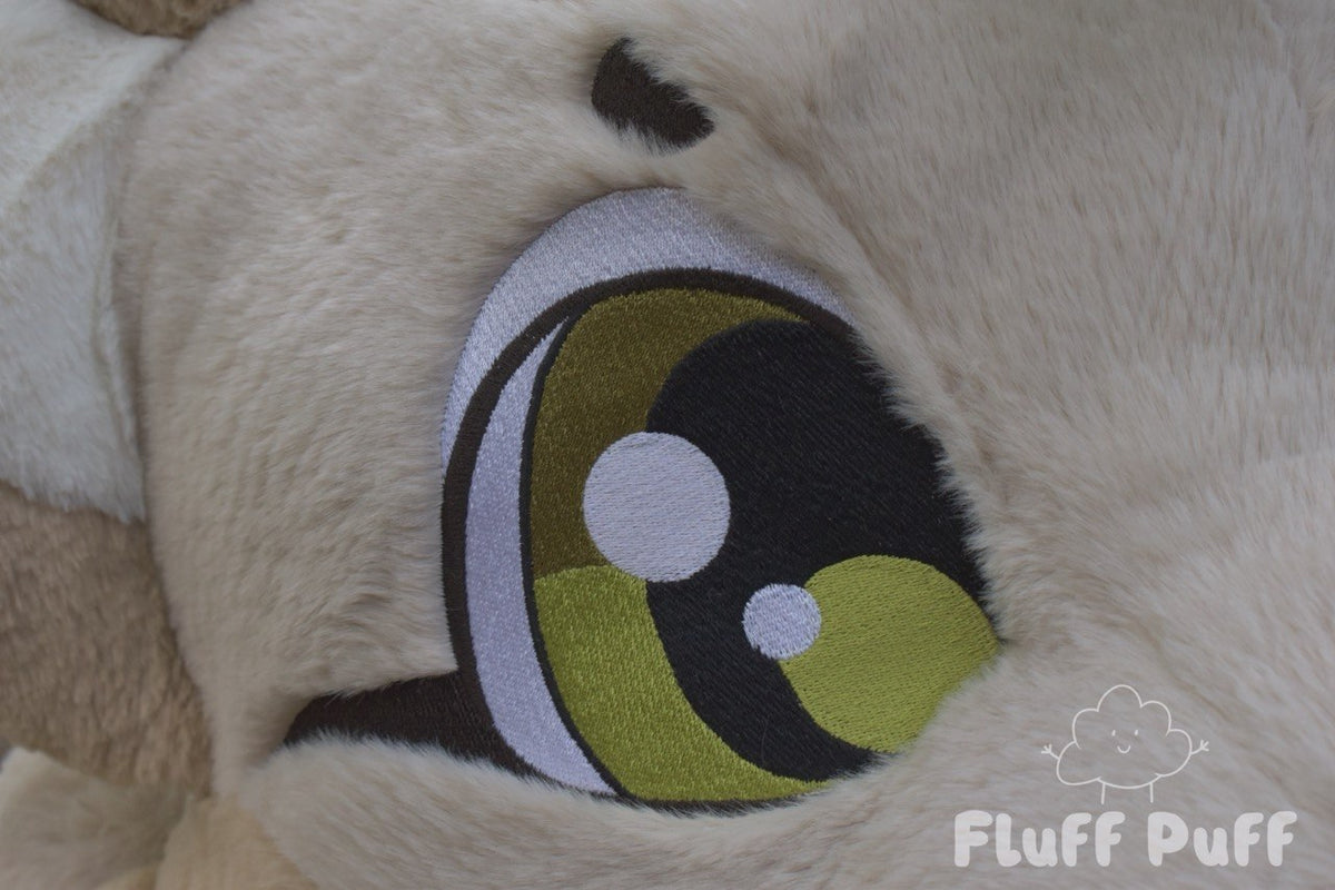 Lyra the Lynx Plushie UNSTUFFED Version Pre-Order