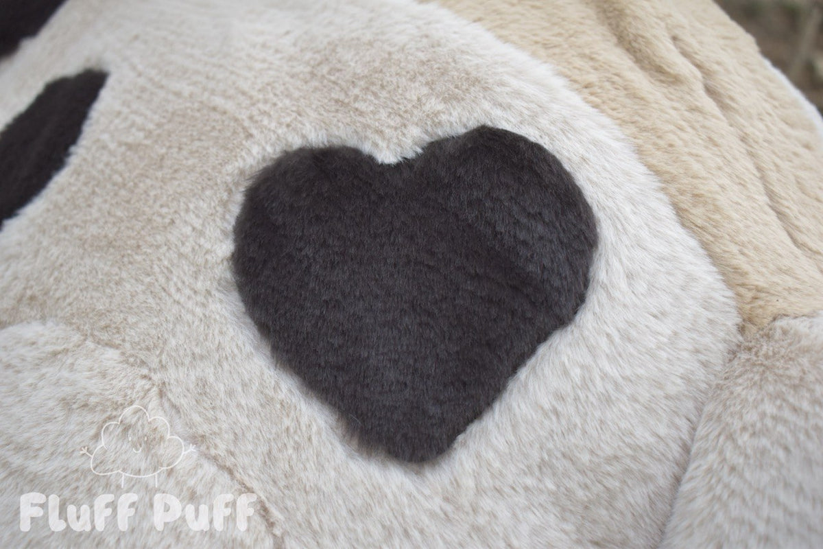 Lyra the Lynx Plushie UNSTUFFED Version Pre-Order