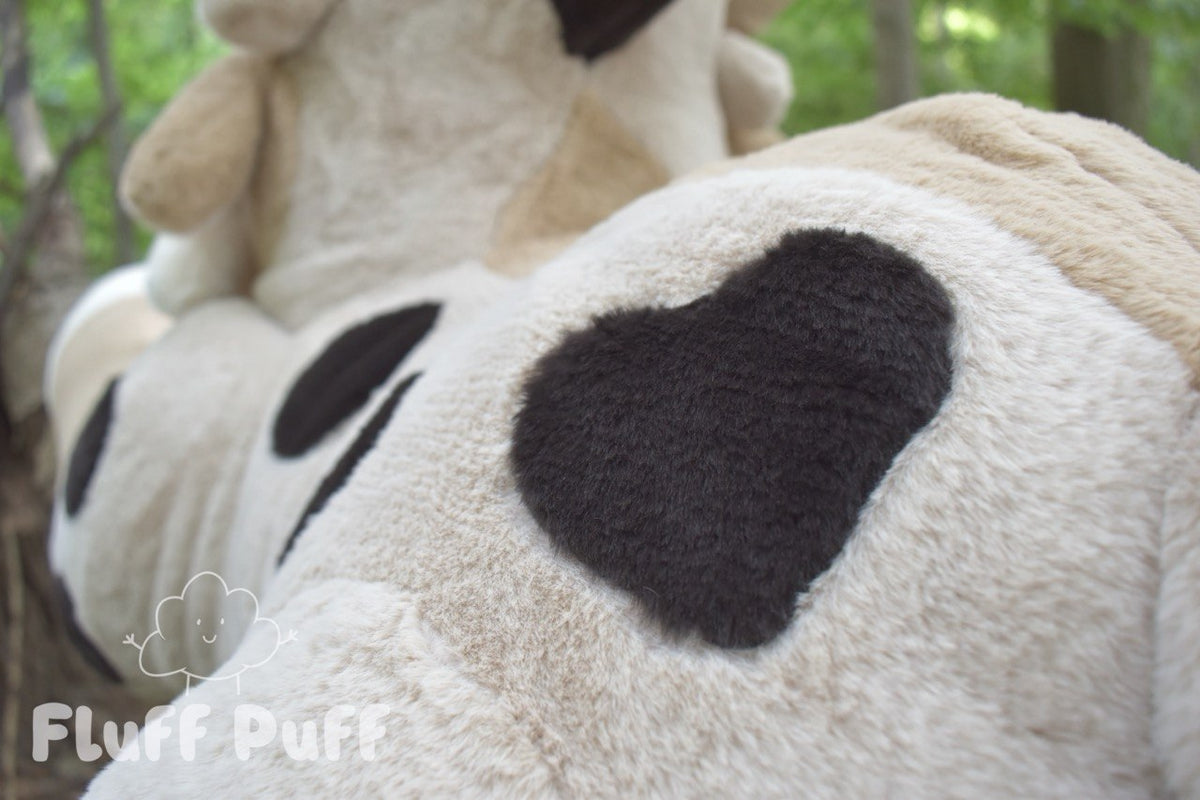 Lyra the Lynx Plushie UNSTUFFED Version Pre-Order