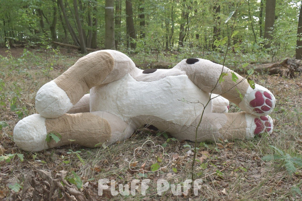Lyra the Lynx Plushie UNSTUFFED Version Pre-Order