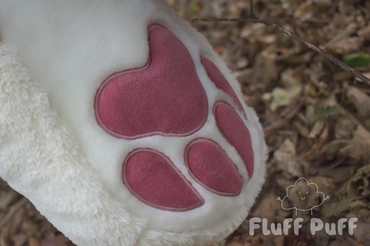 Lyra the Lynx Plushie UNSTUFFED Version Pre-Order